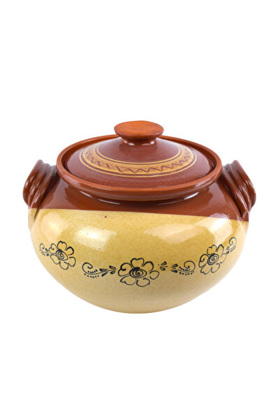 TOFI - Face Parte Din Casa Ta Ceramic pot for samosa rolls 10L