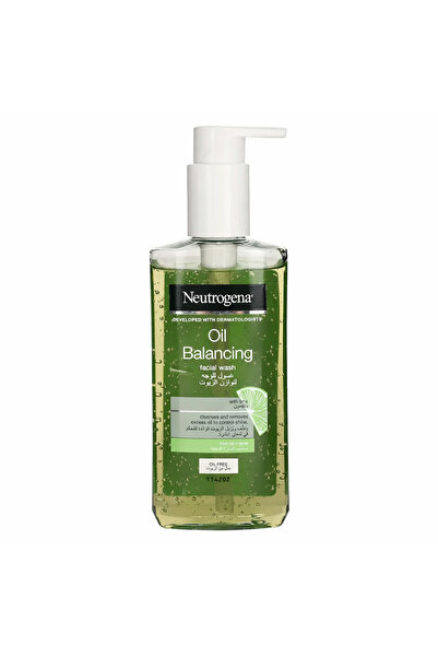 Neutrogena Acne Care نيتروجينا غسول للوجه لتوازن الزيوت200مل