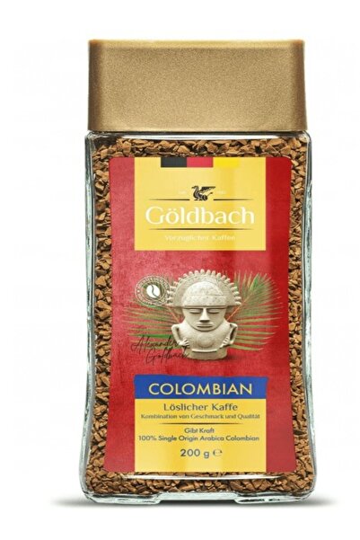 goldbach Cafea Instant 200G Columbiană