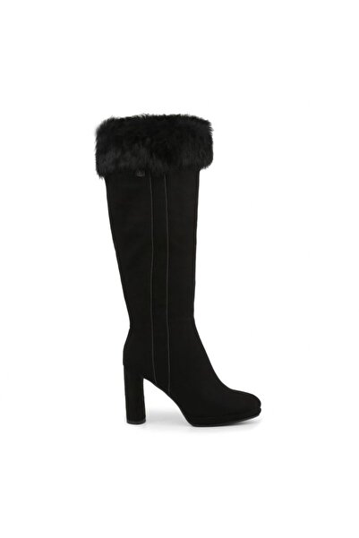 Laura Biagiotti 5847-19_MICRO-FUR Μαύρο (EU 36)