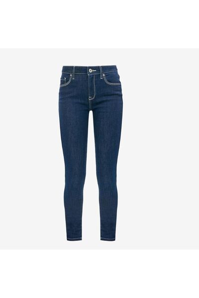 Tommy Hilfiger ΓΥΝΑΙΚΕΙΟ ΤΖΙΝ WW0WW23799-911 ΣΚΟΥΡΟ ΤΖΙΝ - 27