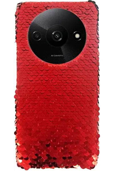 Vivid Κόκκινο Πίσω Κάλυμμα (Redmi A3)