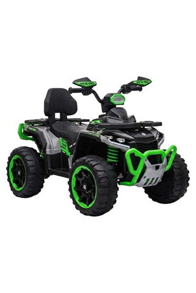 NOVOKIDS ™   MonsterQuad PRO ATV electric, Melodii și Lumini, 113 cm, 3-8 ani...