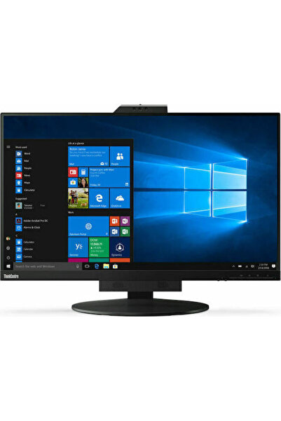 LENOVO ThinkCentre Tiny-In-One Οθόνη IPS 27 " QHD 2560x1440 με Χρόνο Απόκριση...