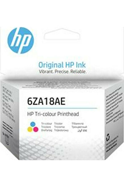 HP Γνήσιο Μελάνι Εκτυπωτή InkJet Πολλαπλών Χρωμάτων (6ZA18AE)