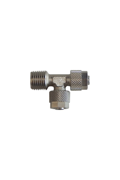 Beta Shoes Ταφ Μεταλλικό 1/4″ αρσ. 4×6 σωλ. Βιδωτό 4×6 σωλ. Βιδωτό [κωδ.680]