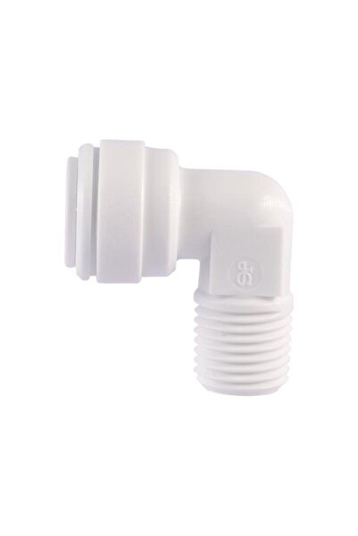Beta Shoes Ρακόρ Πλαστικό Γωνία 1/4″ (4×6) Αρσενικό 8×10 (3/8″) σωλ. Κουμπωτό...