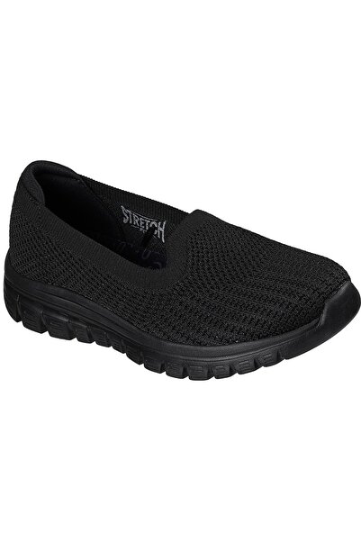 SKECHERS Flats Graceful - Bliss Intent, Black, Women