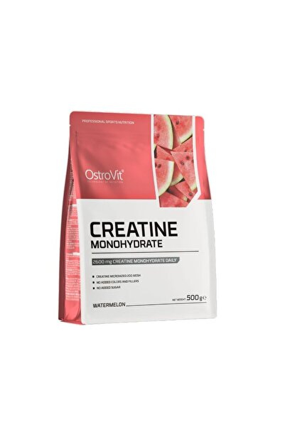 Ostrovit Creatine Monohydrate 500g Watermelon -