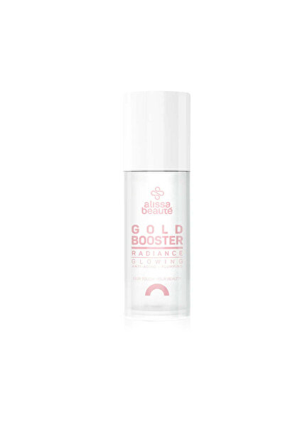 Alissa Beauté România Amplificator de Aur |   30 ml Ser concentrat anti-îmbăt...