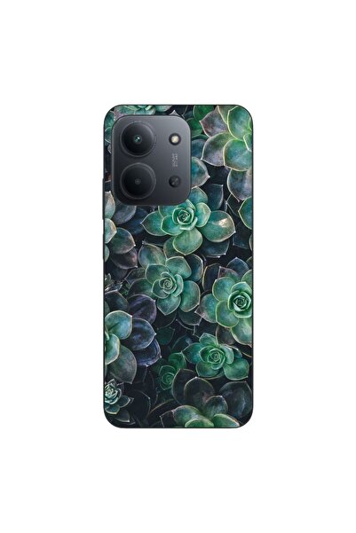 OEM Θήκη συμβατή με Xiaomi Redmi 15C από σιλικόνη gel TPU με σχέδιο βράχων κα...