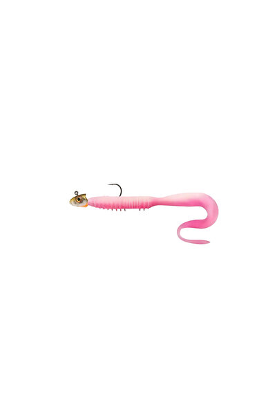 Avlivari Balzer Shirasu Haruto Snake 6cm 8 Gr Balık Kafa Jigheadli Silikon Yem