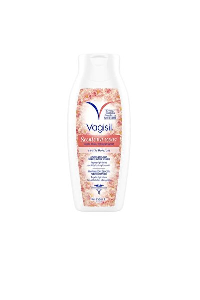 Vagisil Gel intim cu floare de piersic ESENCIAS DELICADAS FLOR DE MELOCOTÓN 2...