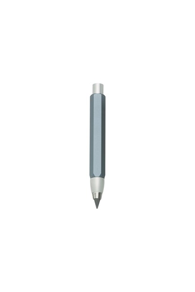 Wörther Creion mecanic compact 4b Worther, gri, corp din aluminiu anodizat, 5...