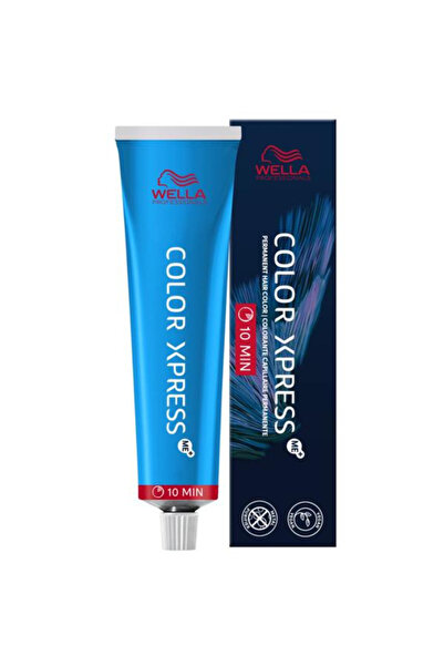 Wella Professionals Permanent Hair Dye for Quick Root Touch-Up - Color Xpress...