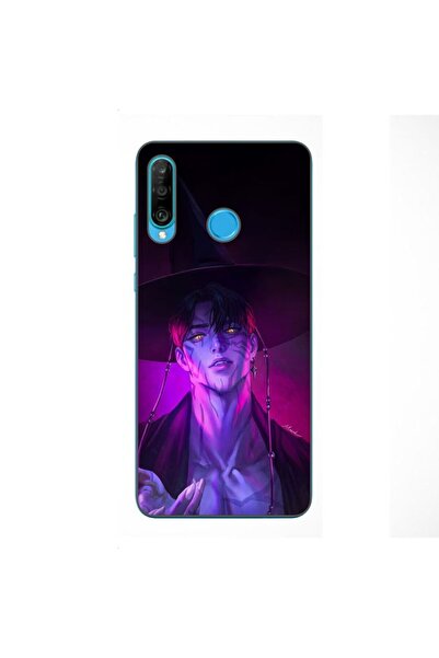 OEM Husa compatibila cu Huawei P30 Lite Silicon Gel Tpu Model KPop Demon Hunt...