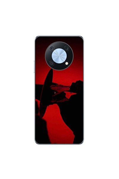OEM Husa compatibila cu Huawei Nova Y90 Silicon Gel Tpu Model KPop Demon Hunt...