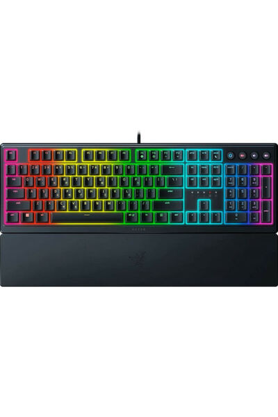 RAZER Ornata V3 Πληκτρολόγιο Gaming με φωτισμό RGB (Γαλλικό)