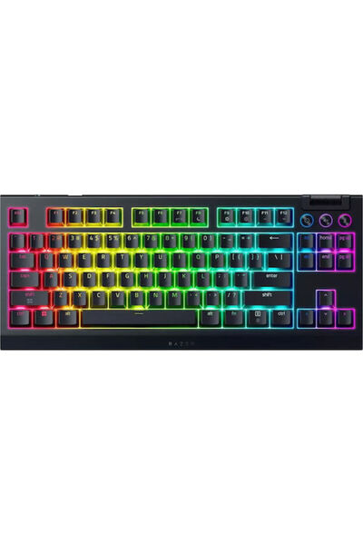 RAZER Blackwidow V4 Ασύρματο Μηχανικό Πληκτρολόγιο Gaming Χωρίς Πληκτρολόγηση...