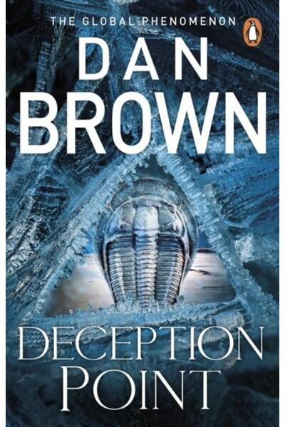 TRANSWORLD PUBLISHERS LTD Deception Point, Dan Brown