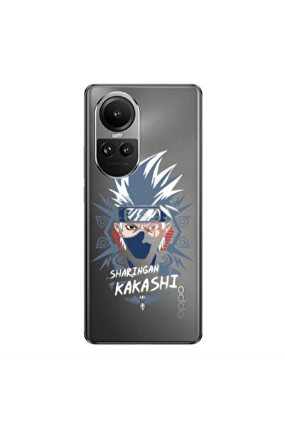Other Oppo Reno10 5G Anime Mangoo Transparent Silicone TPU Θήκη