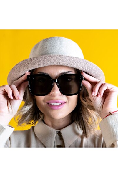 uVision Optics Ochelari de soare, uVision Olivia Black, lentile NVision, Femei