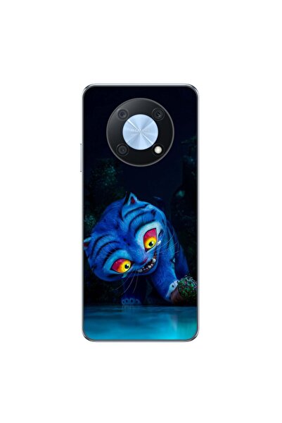 OEM Θήκη συμβατή με Huawei Nova Y90 Σιλικόνης Gel TPU με σχέδιο KPop Demon Hu...