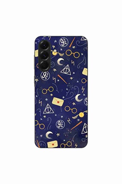 OEM Husa compatibila cu Samsung Galaxy A36 Silicon Gel Tpu Model Harry Potter...