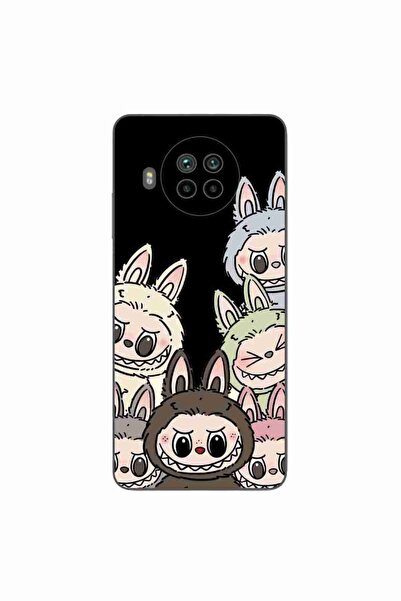 OEM Husa compatibila cu Xiaomi Mi 10T Lite 5G Silicon Gel Tpu Model Labubu Pa...