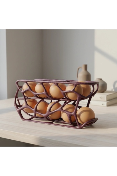OEM Dispenser Oua pentru Frigider, cu Rulare Automata, Design Modern Organic