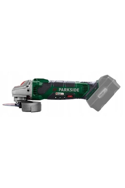 OEM PARKSIDE PWSA 20-Li F4 Polizor unghiular, 6 viteze, 125 mm, set cu accesorii