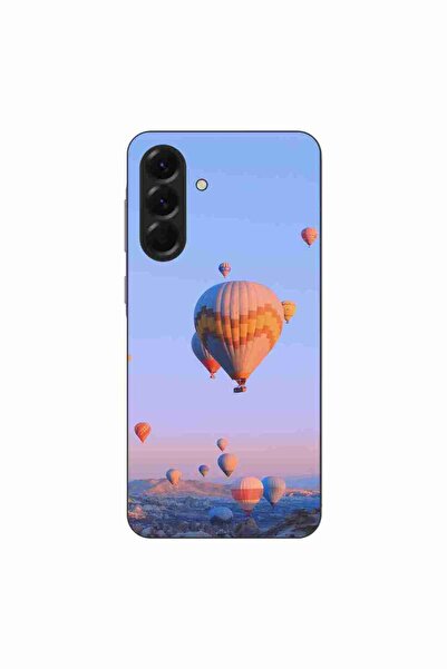 OEM Case compatible with Samsung Galaxy A26 Silicone Gel Tpu Balloon Pattern