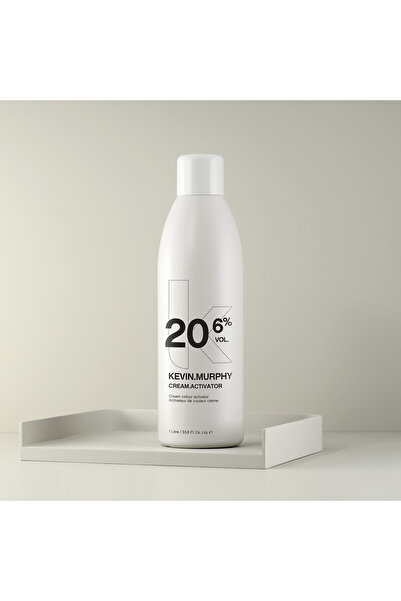Kevin Murphy Activatoare cremoase, Cremă oxidantă pentru păr, 6%, 20 vol, 200 ml
