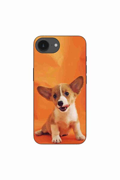 OEM Husa compatibila cu Apple iPhone 16e Silicon Gel Tpu Model Catelus