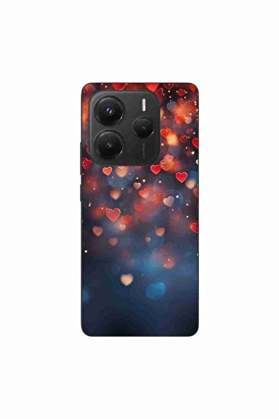 OEM Husa compatibila cu Xiaomi Redmi Note 14 5G Silicon Gel Tpu Model Valenti...