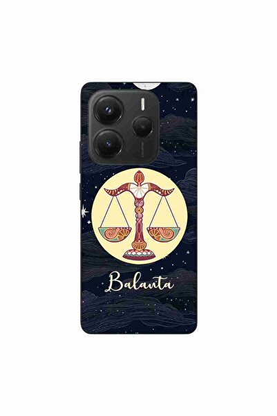 OEM Husa compatibila cu Xiaomi Redmi Note 14 5G Silicon Gel Tpu Model Horosco...