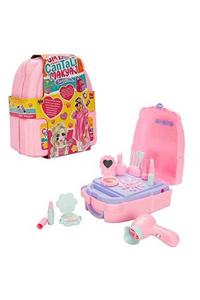 OEM Backpack Beauty Set - Pink