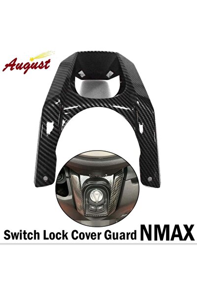 Yamaha غطاء كربون للإشعال Nmax 125-155 (2021-24)