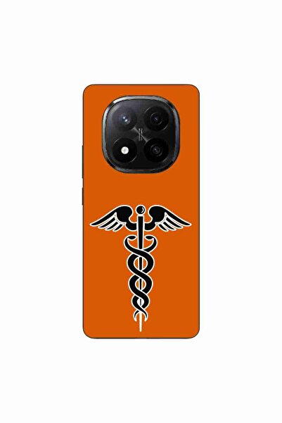 OEM Калъф, съвместим с Xiaomi Redmi Note 14 Pro Plus, силиконов гел TPU, с де...