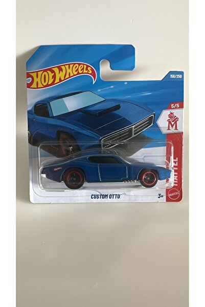 HOT WHEELS Custom Otto