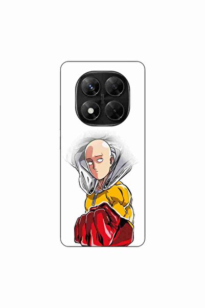 OEM Husa compatibila cu Xiaomi Redmi Note 14 Pro 5G Silicon Gel Tpu Model One...