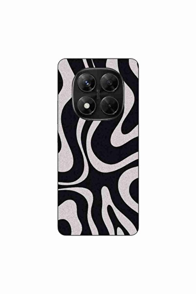 OEM Case compatible with Xiaomi Redmi Note 14 Pro 5G Silicon Gel Tpu Pattern ...