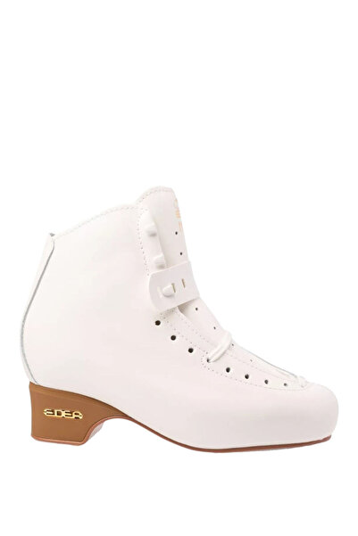 Edea Motivo Ivory Unisex Ice Skating Boots