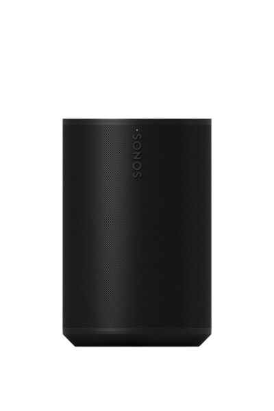 Sonos Era 100 Siyah Kablosuz Hoparlör
