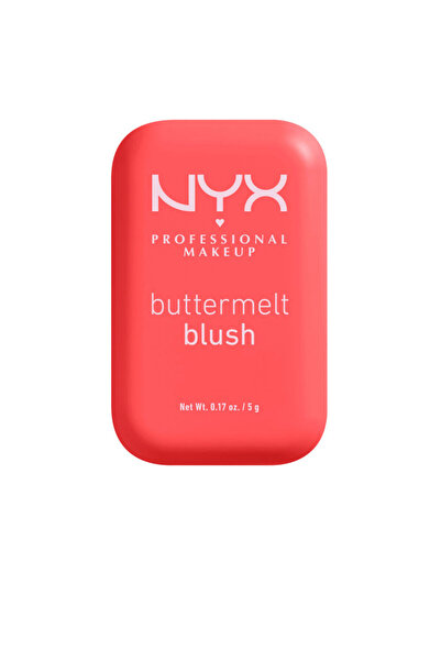 NYX Professional Makeup Buttermelt-rouge #had Butta 5 G 5 gr