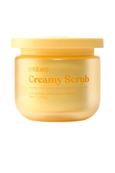 Flor De Mayo Körperpeeling Cremig 170 ml
