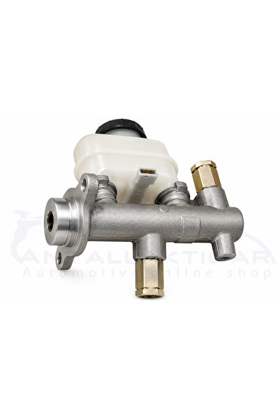 Aftermarket Αντλία Φρένου Κεντρική 7/8 N15 για NISSAN ALMERA 1995-2000 460101...