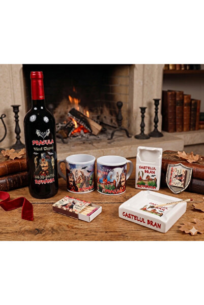 LimArt Pachet cadou Dracula