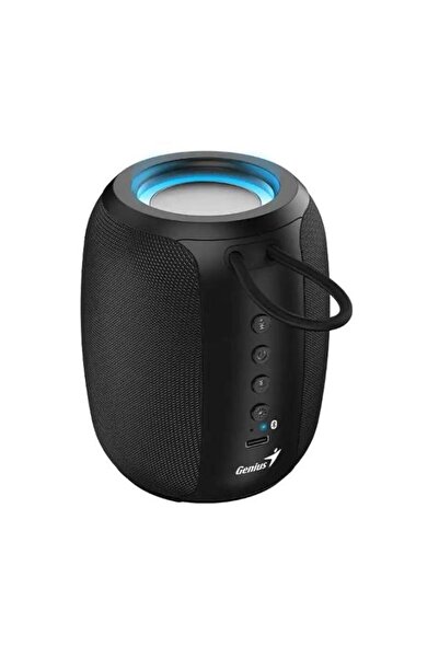 GENIUS SP-915BT speaker, Bluetooth, 5W, microphone (Black)