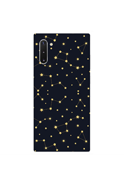 Other Samsung Note 10 Plus Kite Stars Transparent Silicone TPU Θήκη